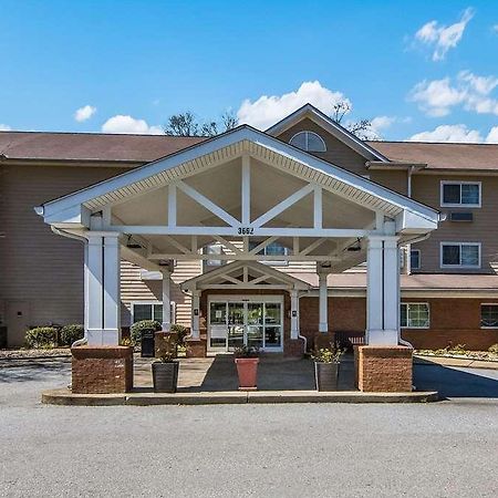 Sleep Inn & Suites Columbus Near Fort Benning Extérieur photo