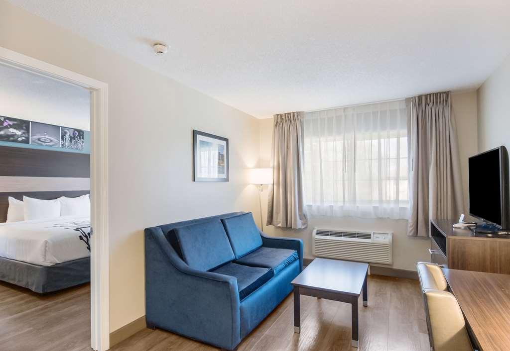 Sleep Inn & Suites Columbus Near Fort Benning Chambre photo