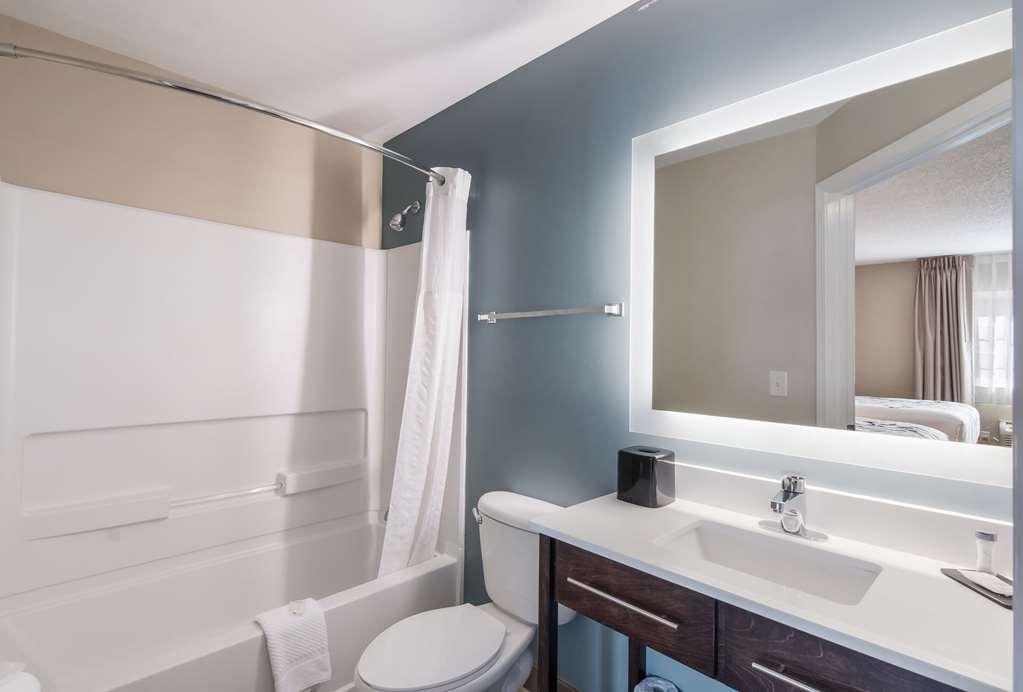 Sleep Inn & Suites Columbus Near Fort Benning Chambre photo