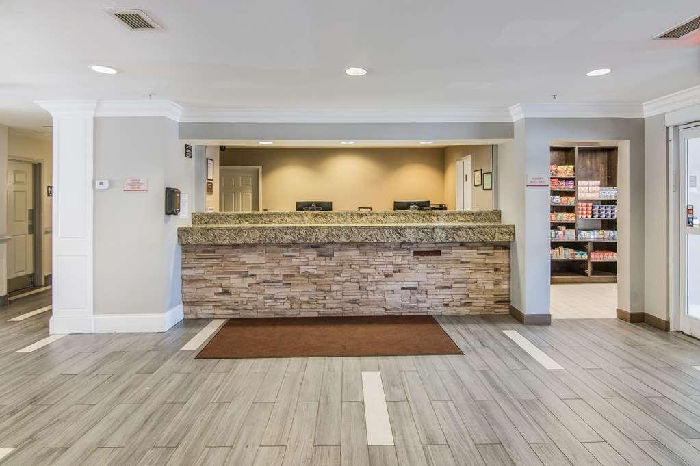 Sleep Inn & Suites Columbus Near Fort Benning Intérieur photo