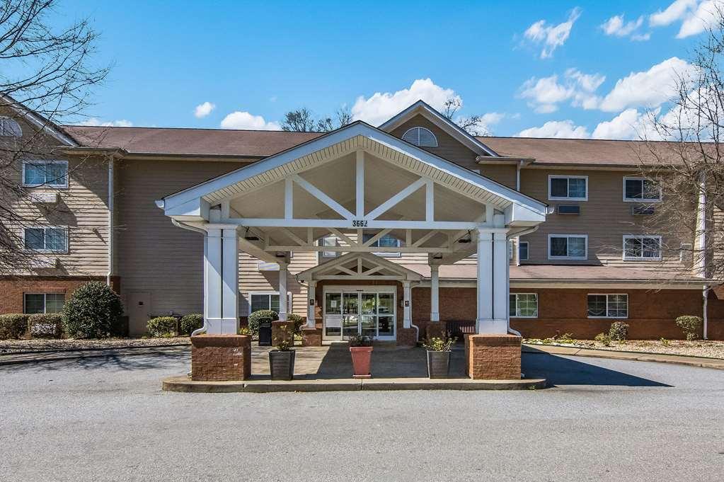 Sleep Inn & Suites Columbus Near Fort Benning Extérieur photo