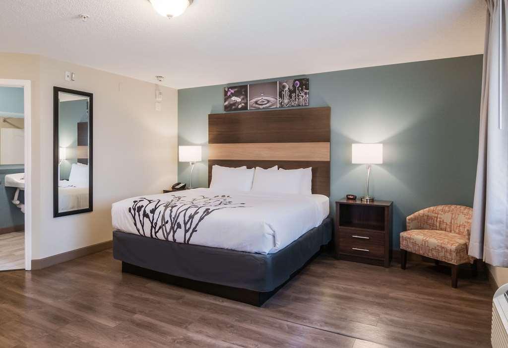 Sleep Inn & Suites Columbus Near Fort Benning Chambre photo
