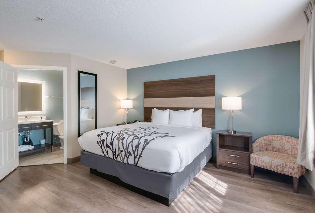 Sleep Inn & Suites Columbus Near Fort Benning Chambre photo